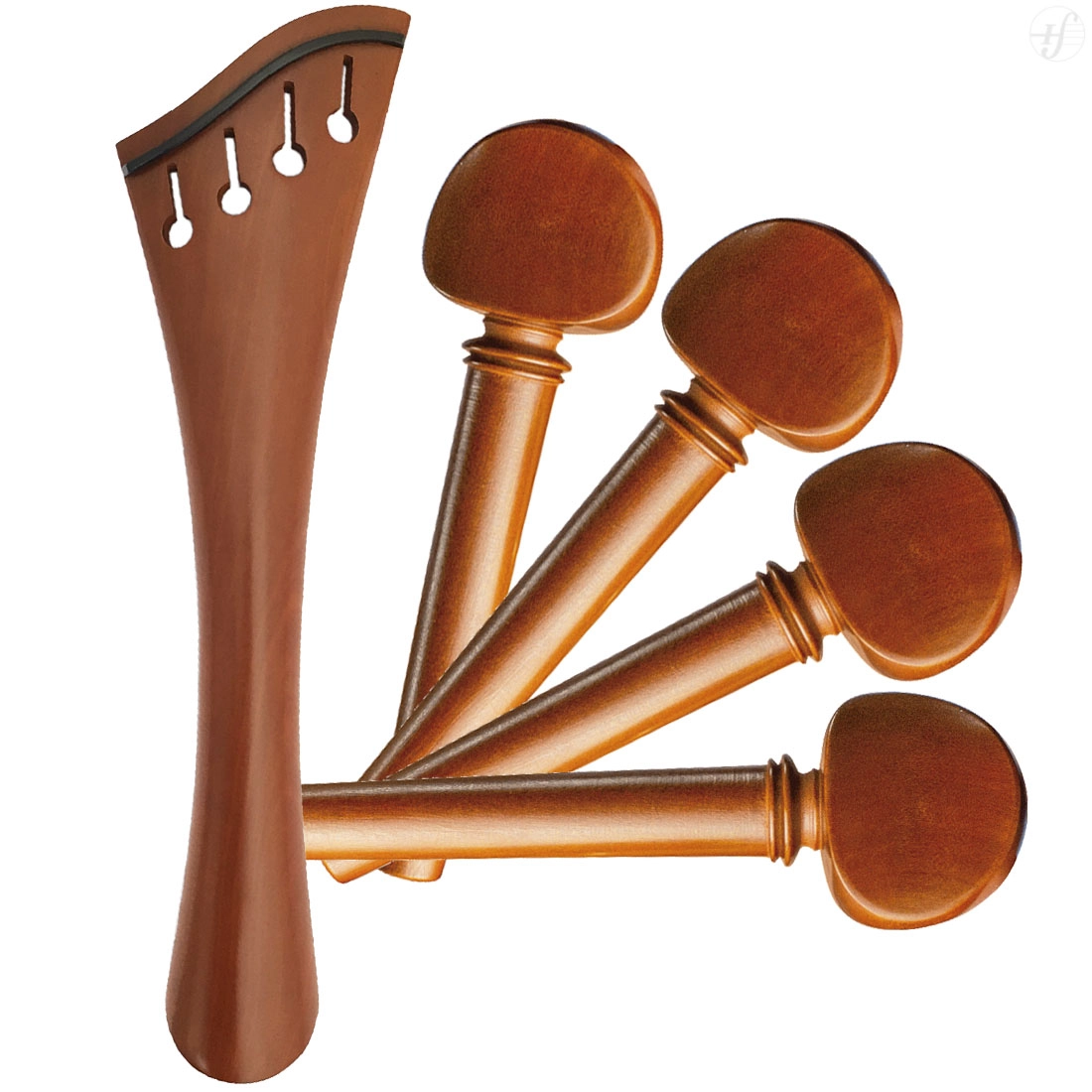 Imagem do produto Kit Violoncelo Boxwood Antoni Marsale CE39 Harp Swiss