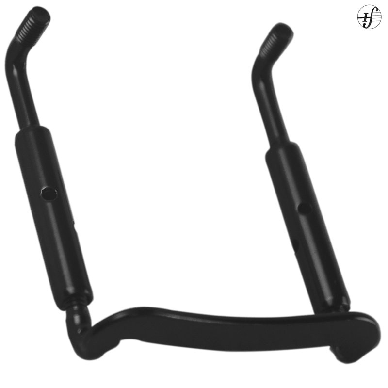 Imagem do produto Ferragem Queixeira Violino Tarttan Preta