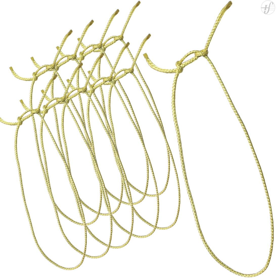 Imagem do produto Rabicho Violino e Viola Kevlar Antoni Marsale Bege (kit com 10)
