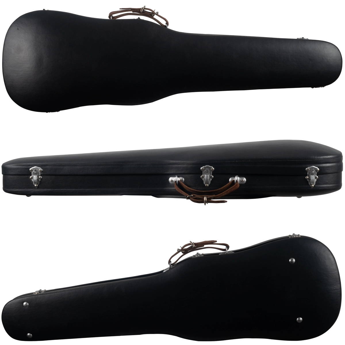 Imagem do produto Estojo Case Antigo Violino Preto U072