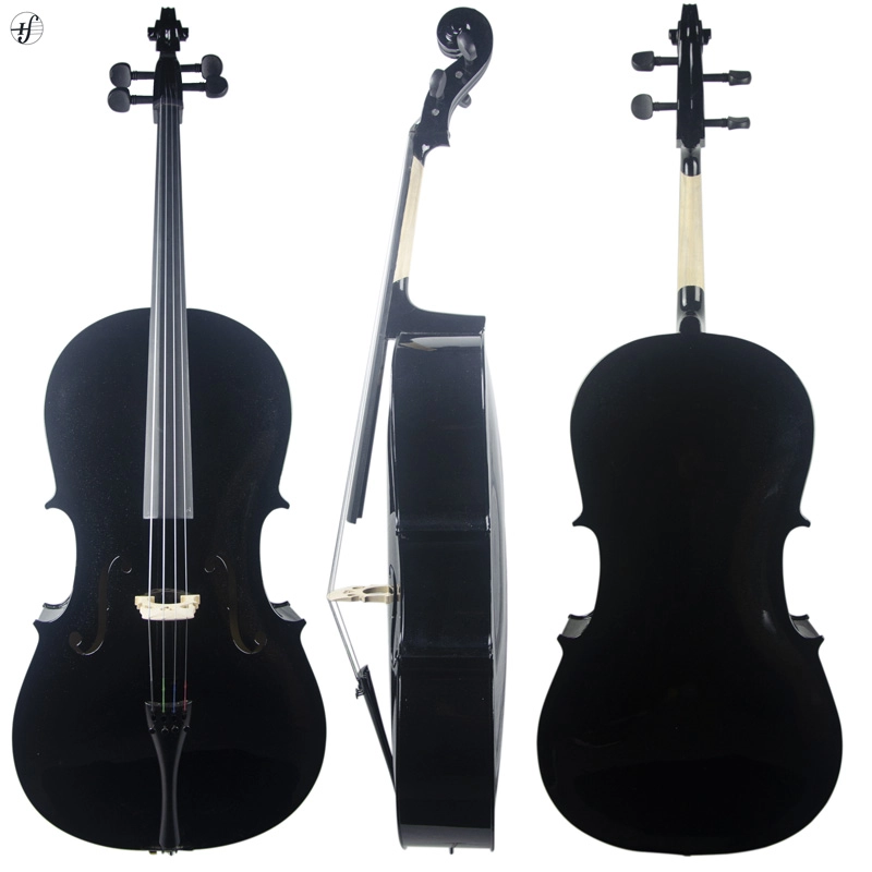Imagem do produto Violoncelo Tarttan Série 100 Preto 4/4