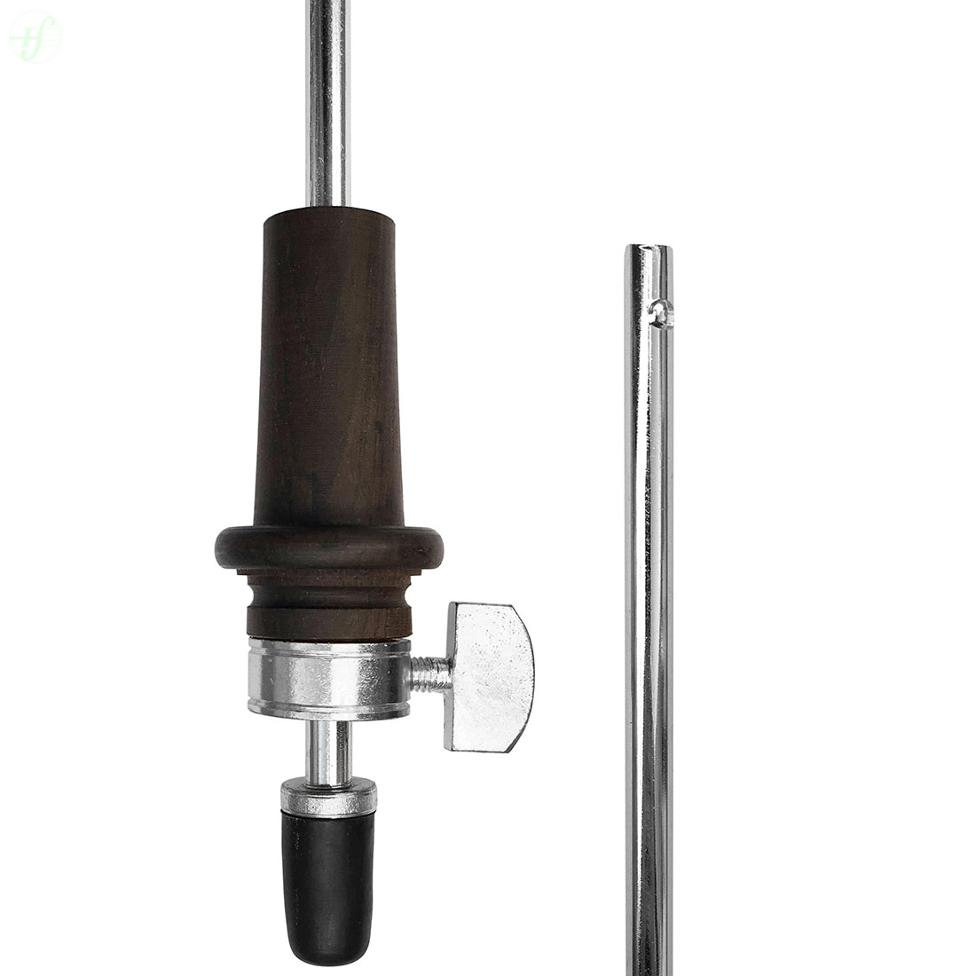 Imagem do produto Espigão Violoncelo Tarttan Ébano Nickel 