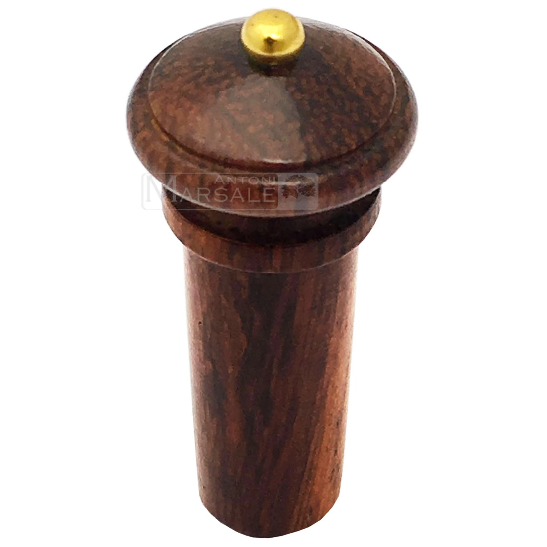 Imagem do produto Botão Violino Tamarindo Hill Gold Antoni Marsale 4/4 e 3/4