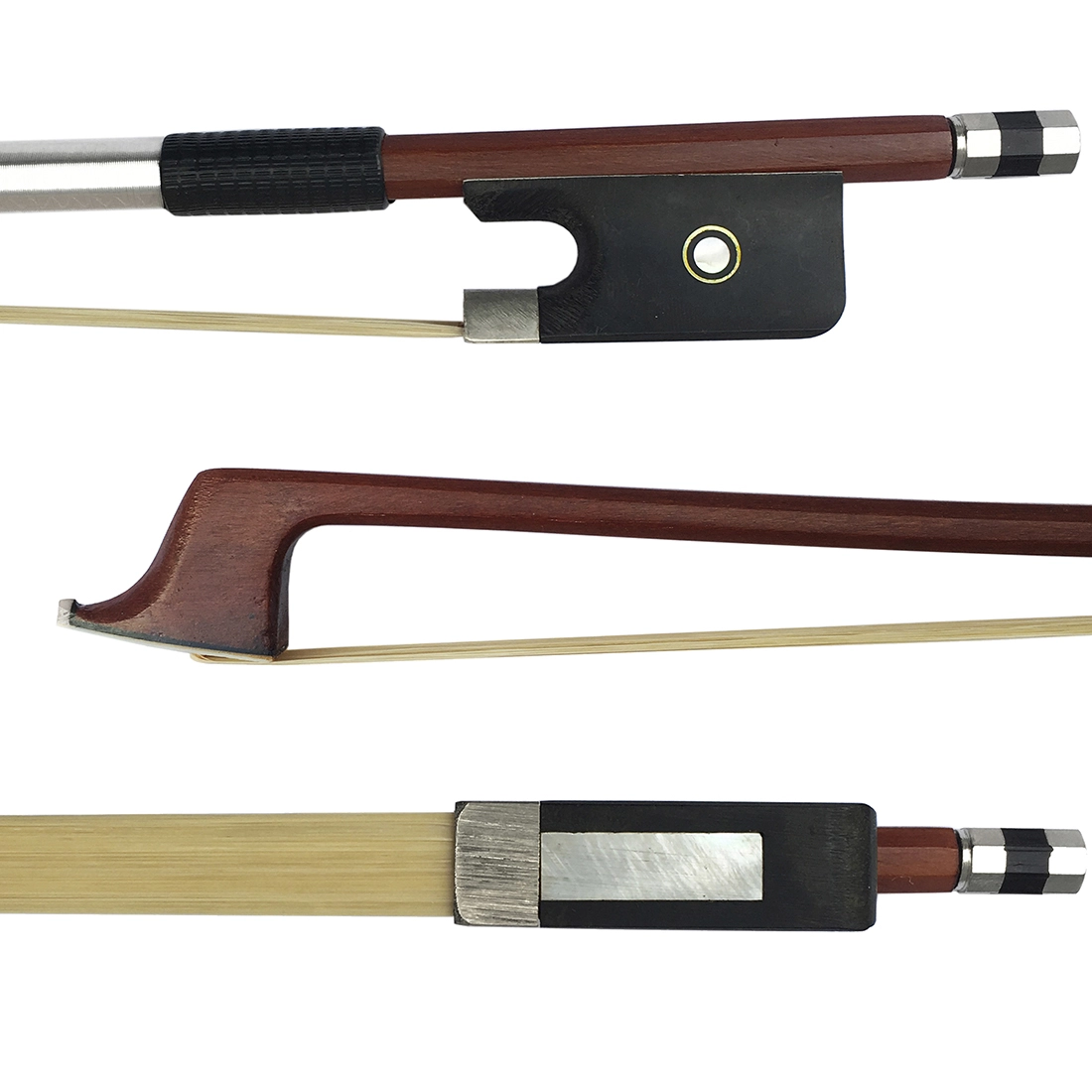 Imagem do produto Arco Violoncelo Tarttan Hardwood Octogonal 1/4