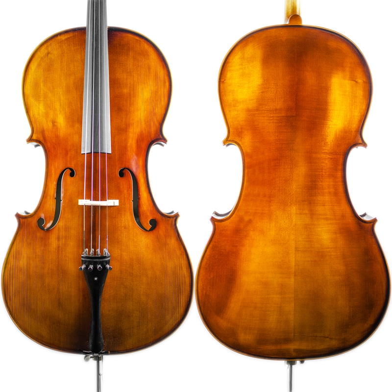 Imagem do produto Violoncelo Antoni Marsale Série HC120 Stradivari