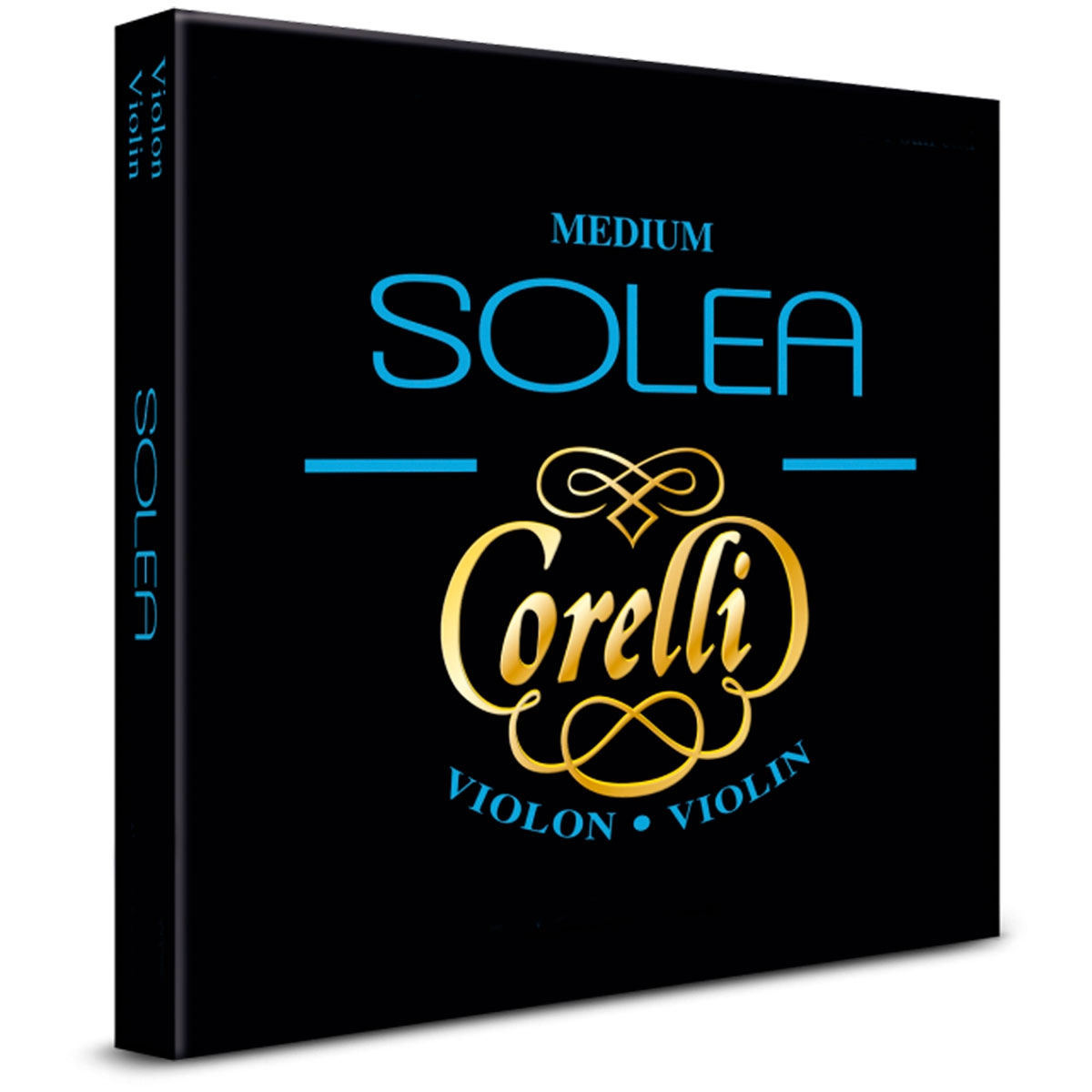 Imagem do produto Corda Violino Corelli Solea Média 2ª La A 602M (avulsa)
