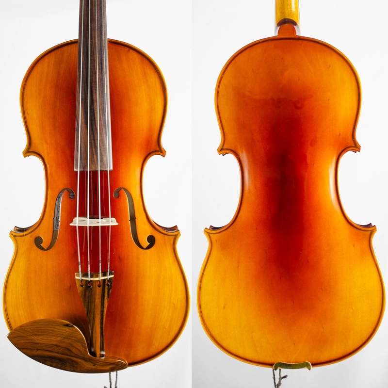 Imagem do produto Viola Rolim Orquestra Stradivari Natural 43 cm