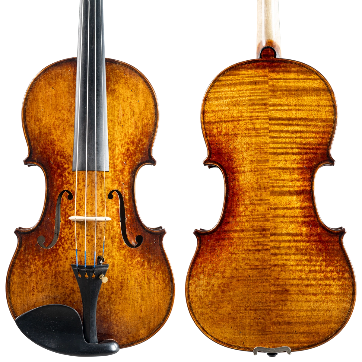 Imagem do produto Violino Antoni Marsale Oficina 2024 Stradivari n495 Usado
