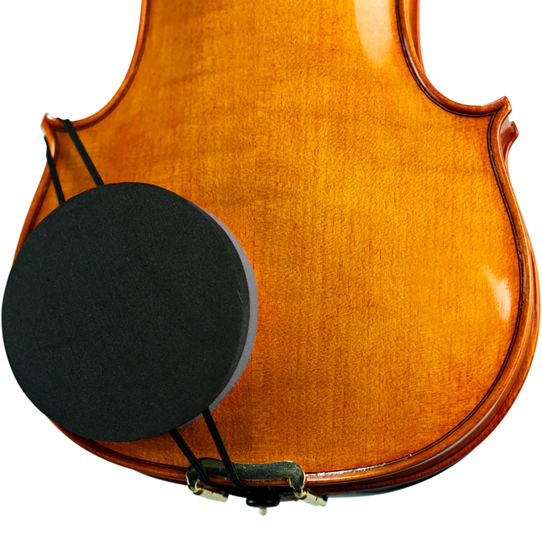 Imagem do produto Espaleira T&A Espuma Violino e Viola Cinza 2,5cm 