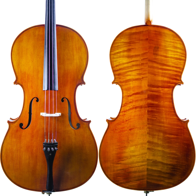Imagem do produto Violoncelo Antoni Marsale série HC130 Stradivari