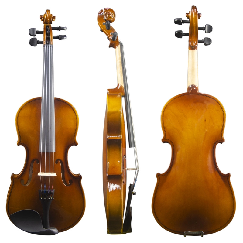 Imagem do produto Violino Erudithus Série YV100 Estudante 1/8