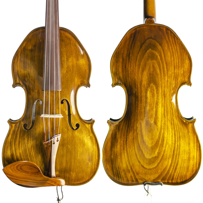 Imagem do produto Viola Rolim Orquestra IIzuka Envelhecida 42 cm