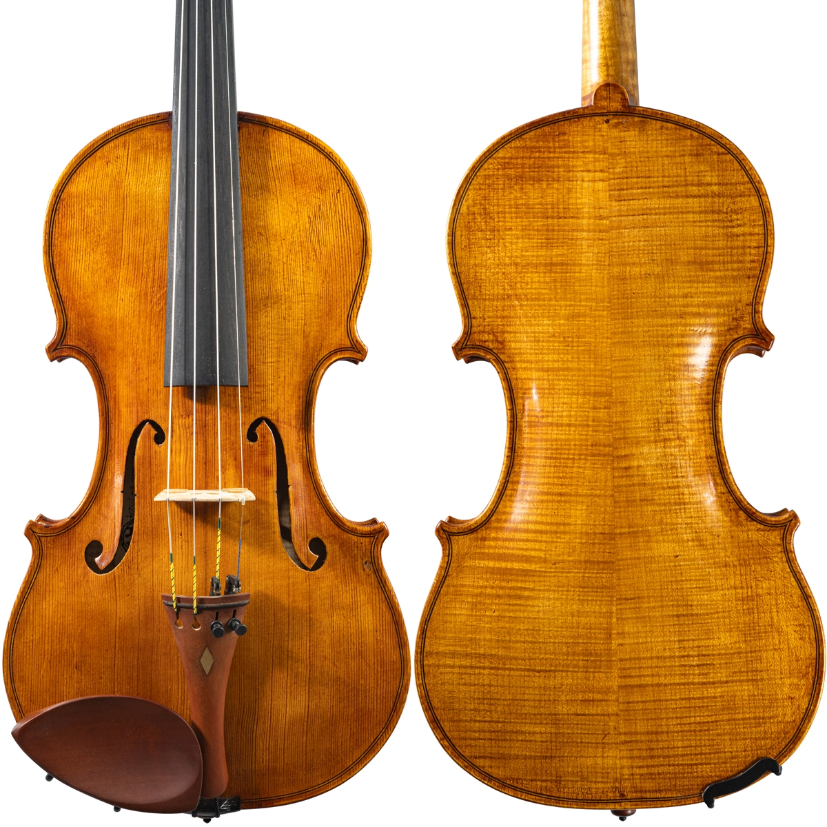 Imagem do produto Violino Alberto Vicente 2024 n420