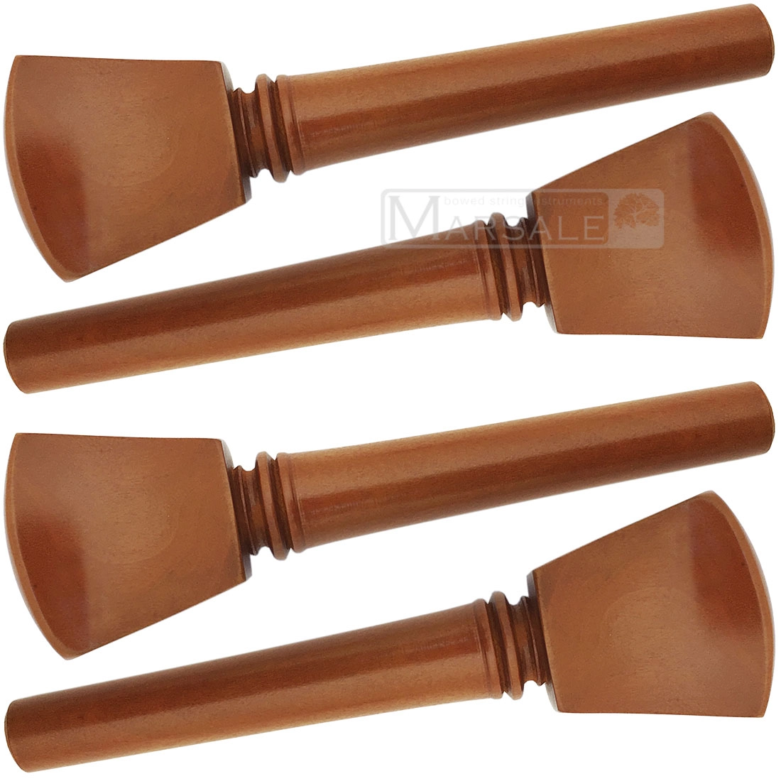 Imagem do produto Cravelha Violino Boxwood Harricane 4/4 Antoni Marsale (Jogo)