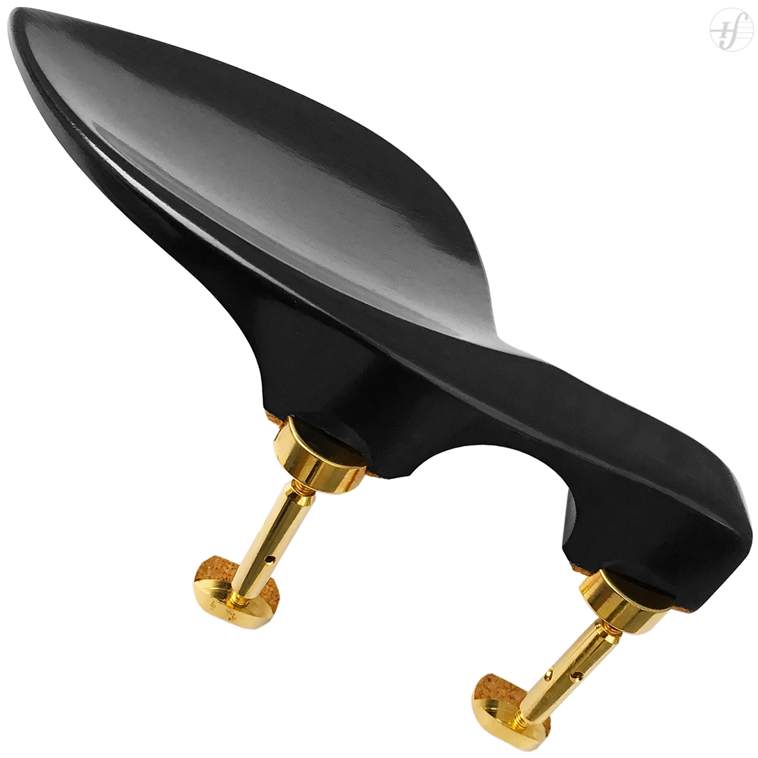 Imagem do produto Queixeira Viola Ébano Guarneri Antoni Marsale Hill Gold