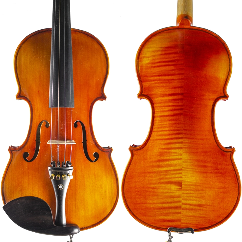 Imagem do produto Violino Antoni Marsale Série HV400 Stradivari Red