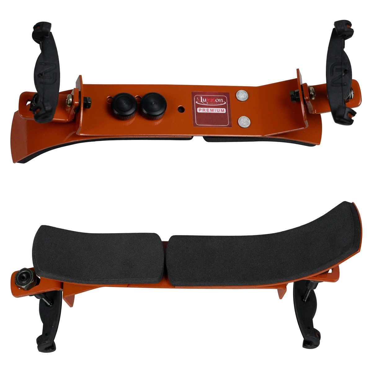 Imagem do produto Espaleira Lunnon Premium Violino 1/2 Marrom 