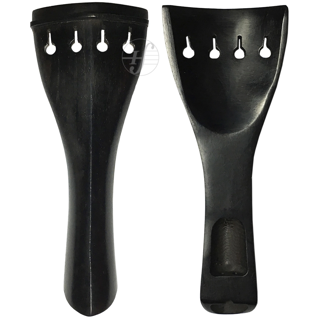 Imagem do produto Estandarte Viola Ébano Hill Black Tarttan