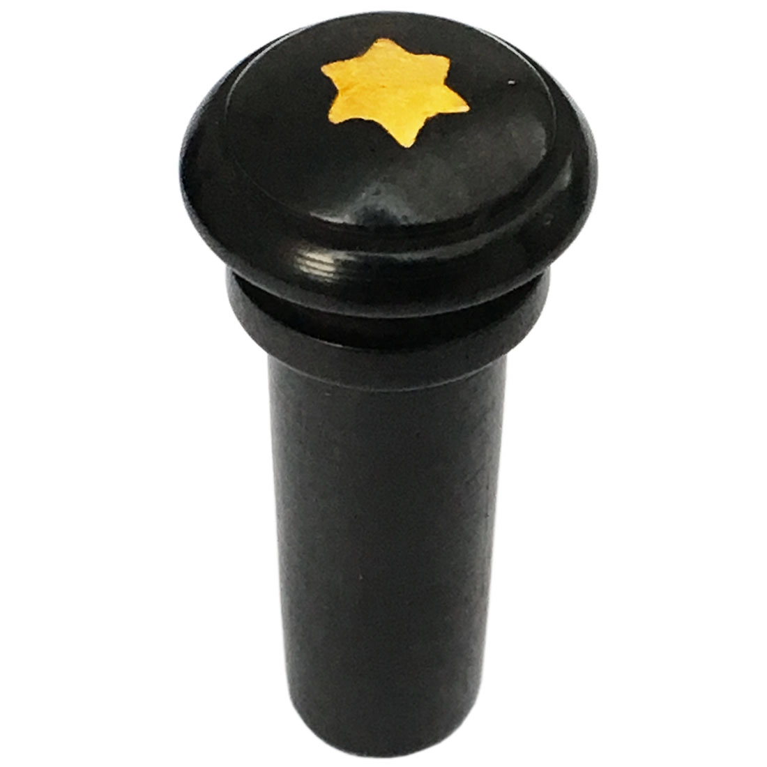 Imagem do produto Botão Violino Ébano Star Gold Antoni Marsale 4/4 e 3/4 
