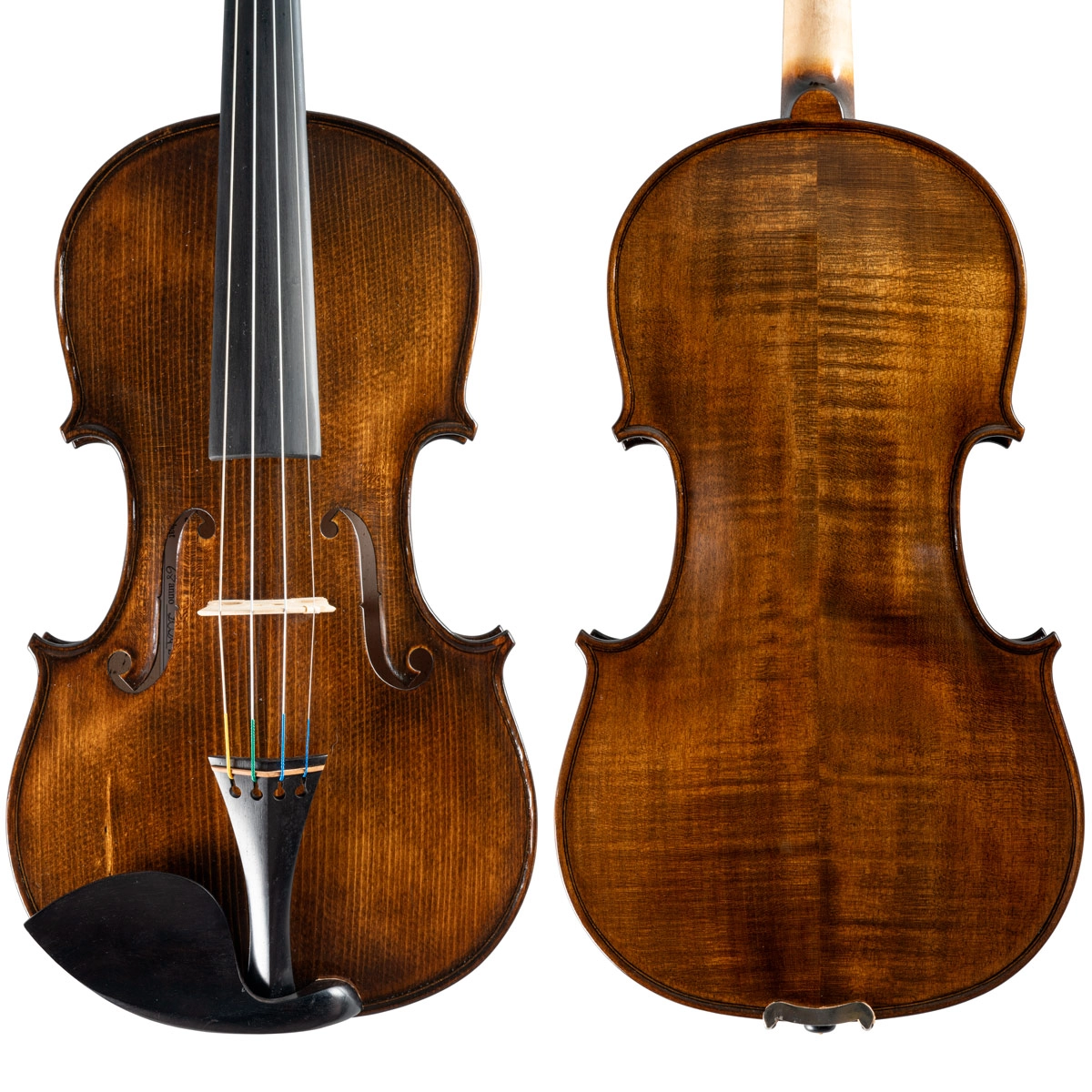 Imagem do produto Violino Rolim J A Francis Orchestra 2024 Stradivari n68
