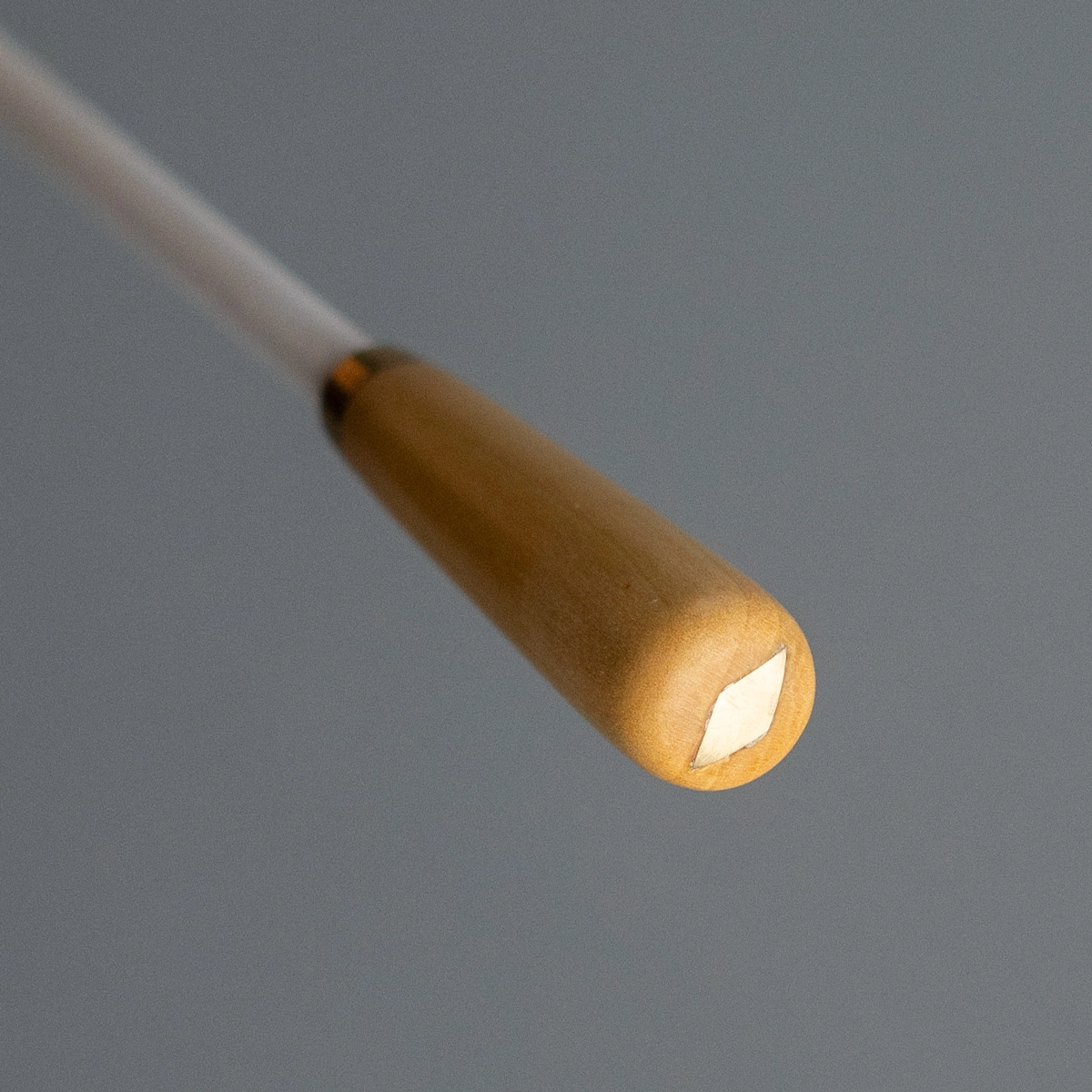 Batuta de Regência Antoni Marsale Marfim Diamond Gold 