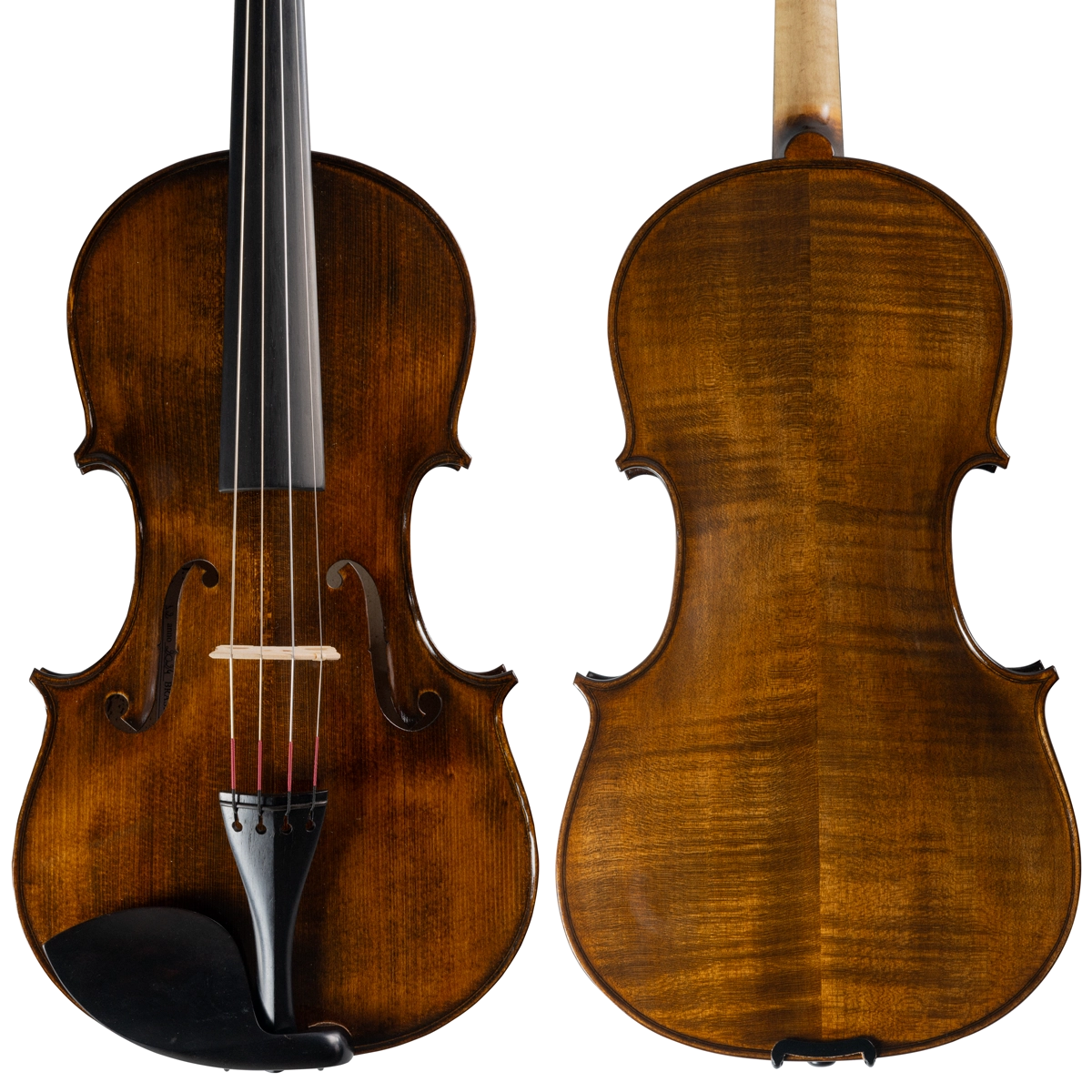Imagem do produto Viola Rolim J A Francis Orchestra 2024 Stradivari 41cm n12