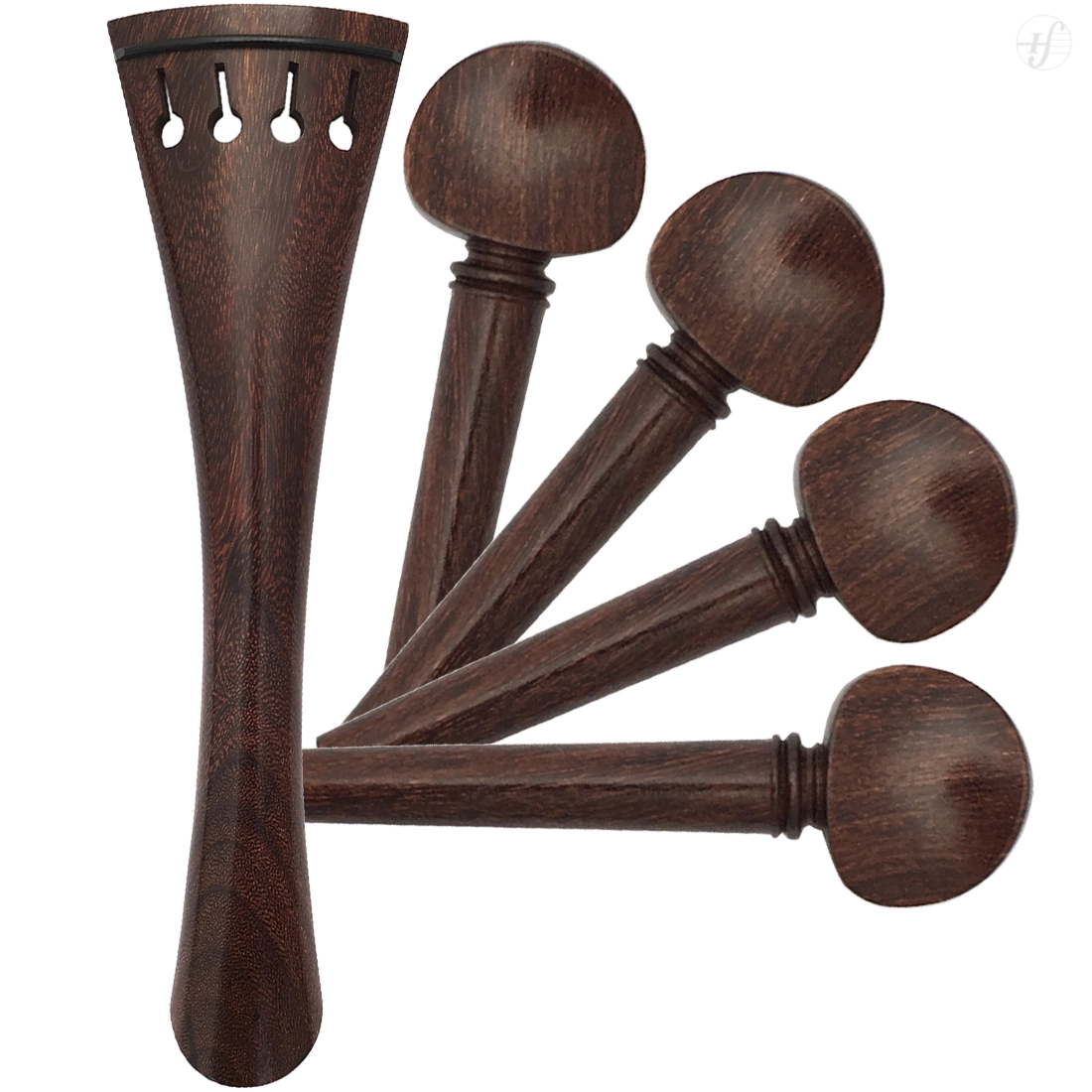 Kit Acessórios Violoncelo Tamarindo Antoni Marsale CE32 French