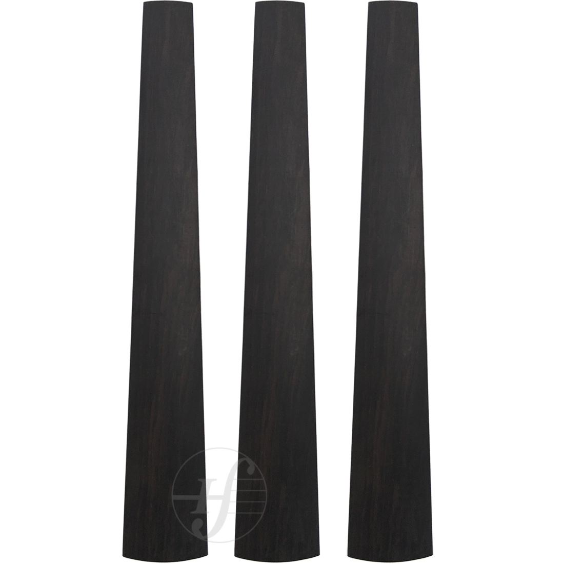 Espelho Viola Tarttan Ébano B (kit com 3)