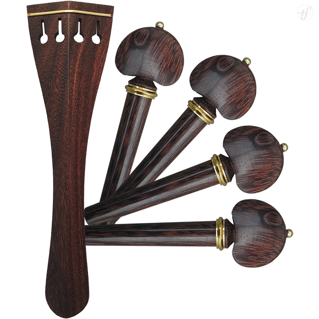 Imagem do produto Kit Violoncelo Tamarindo Antoni Marsale CE28 Hill Gold