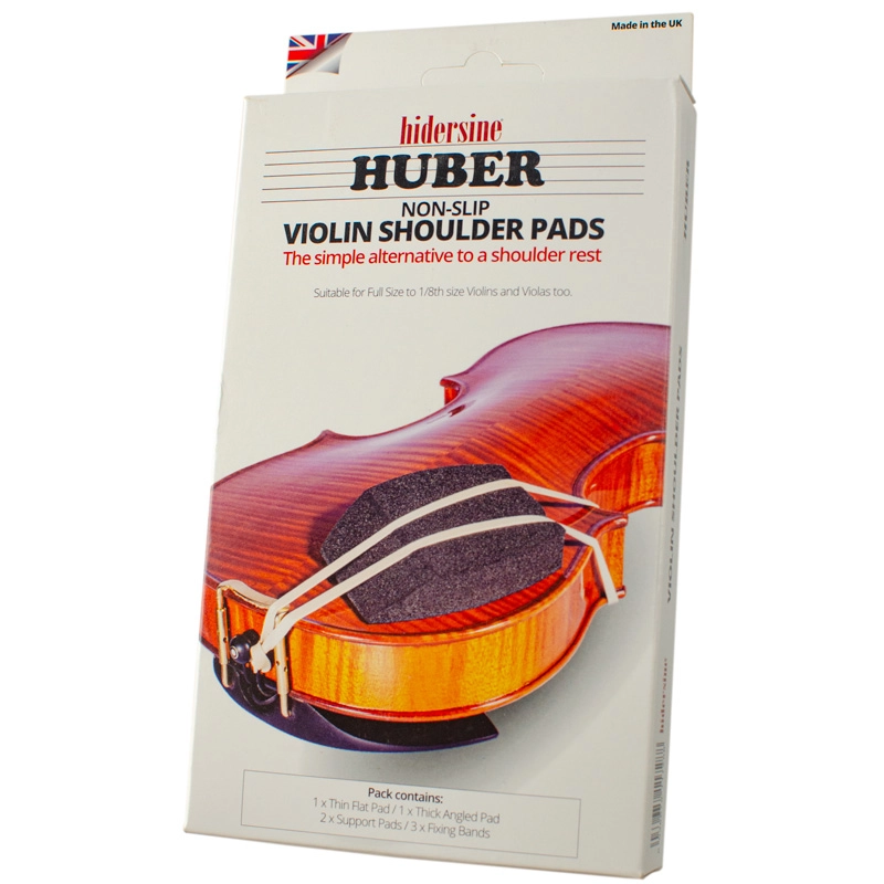 Imagem do produto Espaleira Hidersine Huber Espuma Violino e Viola 