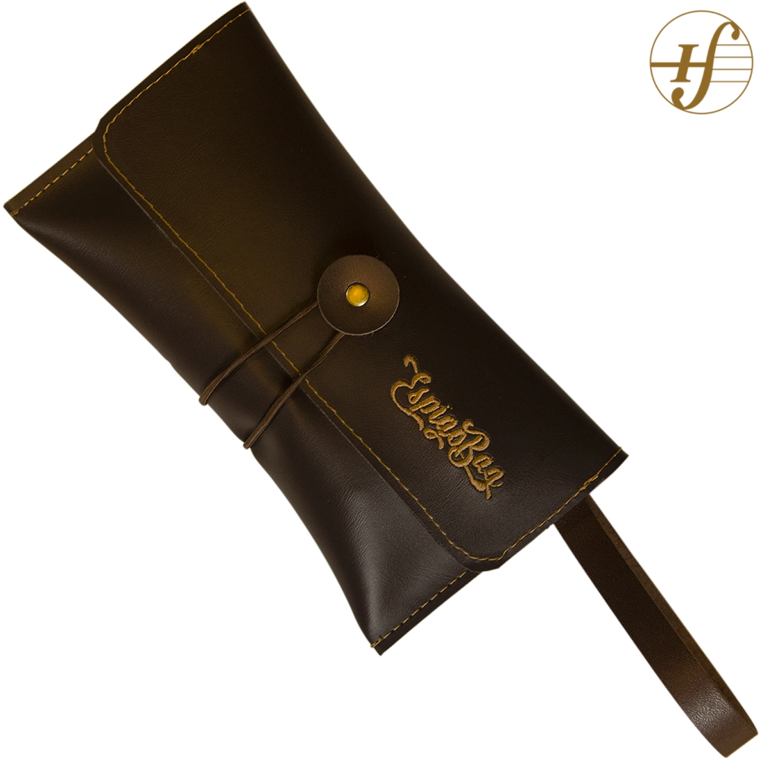 Imagem do produto Case para Acessórios de Violoncelo Espigobag Marrom 