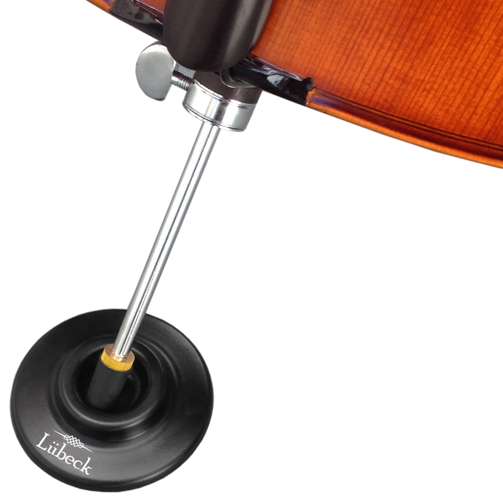 Imagem do produto Apoio Violoncelo e Baixo Lubeck