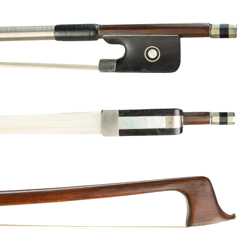 Arco Viola Antigo n257 Oficina Francesa 68,9g