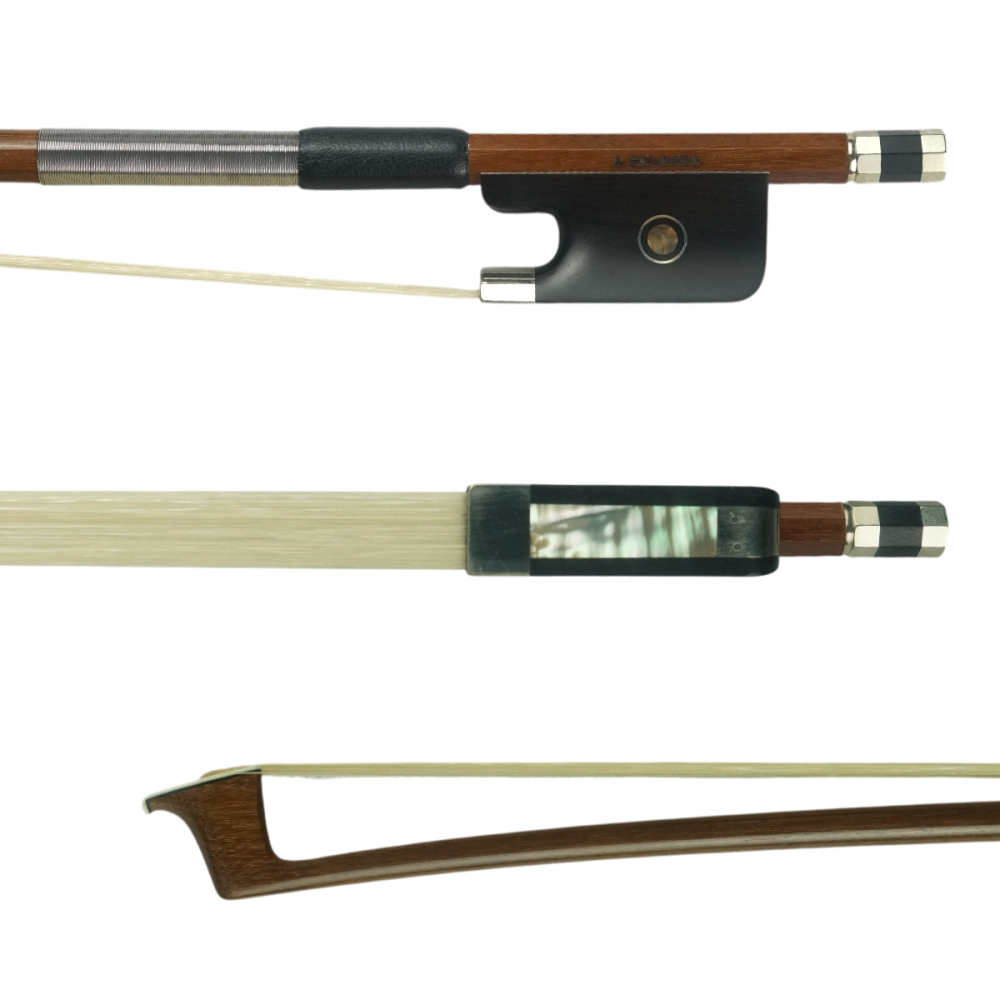 Arco Viola Carlos Galacha Ipê 2025 n710 71 g Níquel