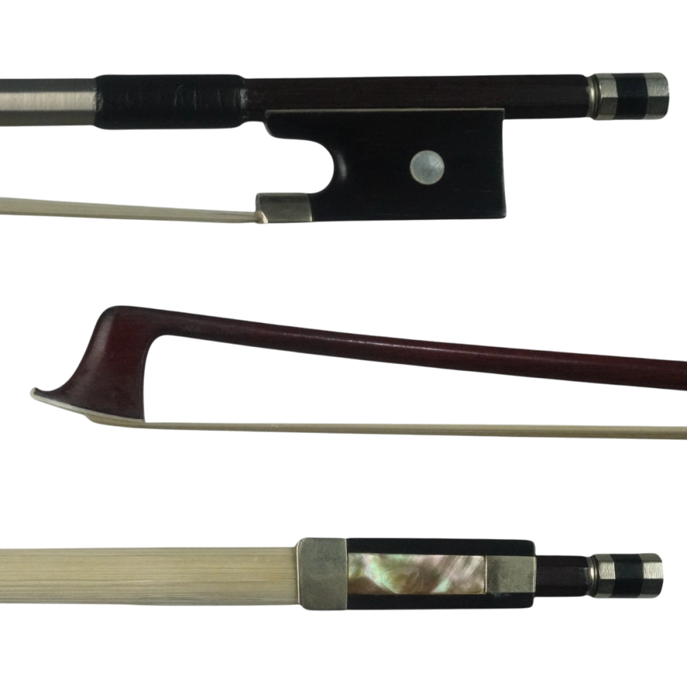 Arco Violino Antigo n551 Oficina Francesa 62,3 g