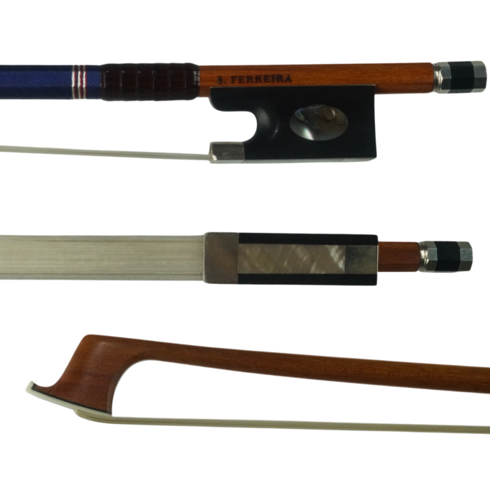 Arco Violino Samuel Ferreira 2025 n69 61.5 g Prata