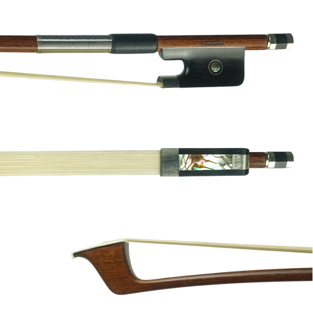 Arco Violoncelo Carlos Galacha Ipê 2025 n711 Níquel