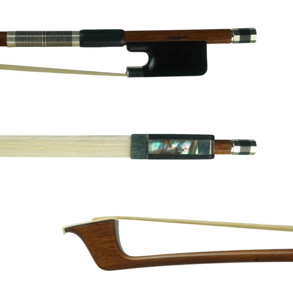 Arco Violoncelo Carlos Galacha Ipê 2025 n712 82,2 g Níquel Especial