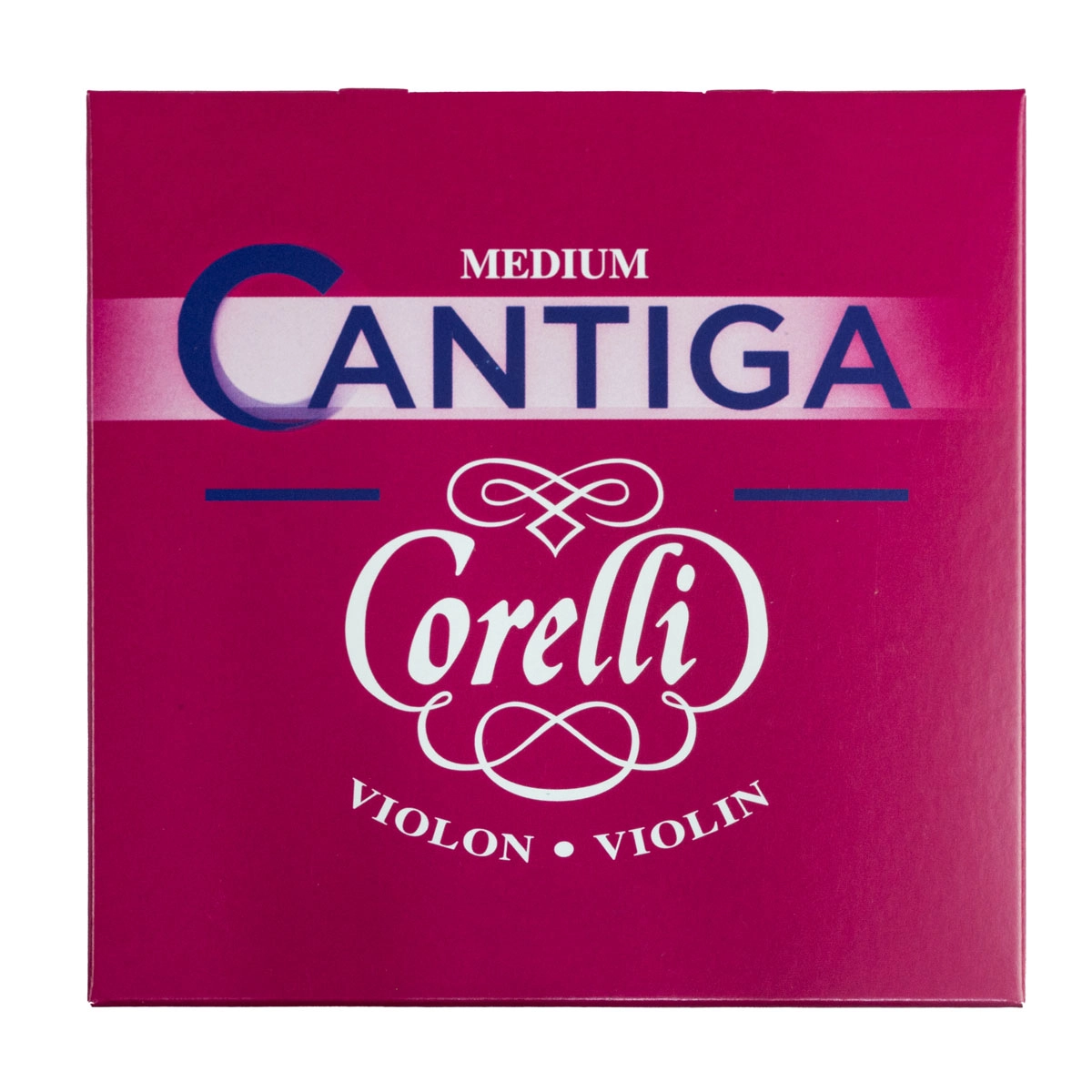 Imagem do produto Corda Violino Corelli Cantiga Média 2ª La A 902M (avulsa)