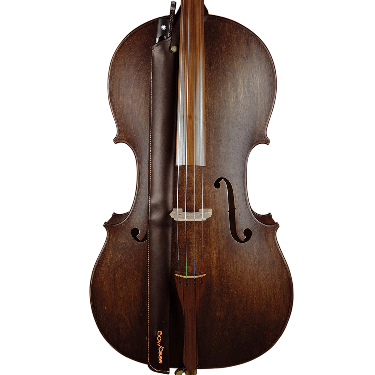 Imagem do produto Bag Arco Violoncelo Bowcase Espigocello Marrom