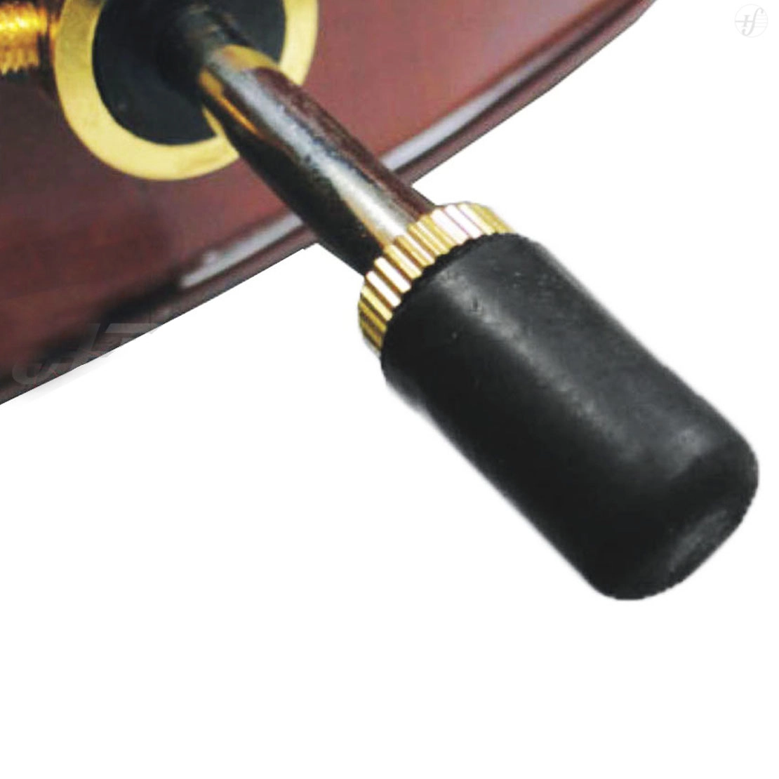 Imagem do produto Ponteira Espigão Violoncelo e Contrabaixo Acústico Tubular