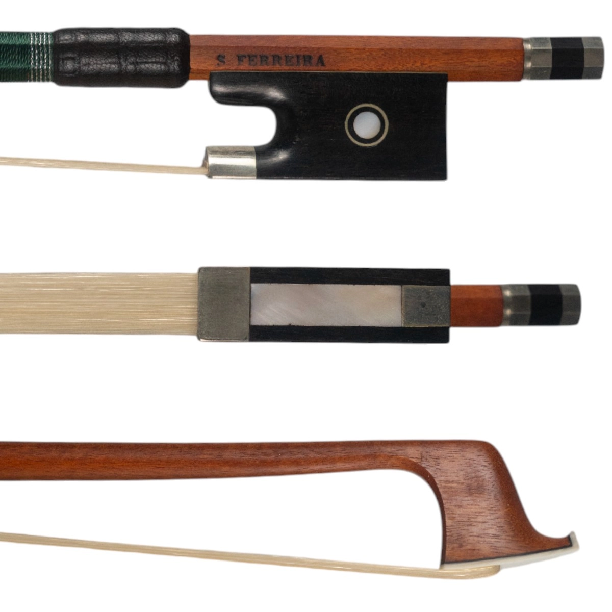 Imagem do produto Arco Violino Samuel Ferreira 2025 n70 59 g