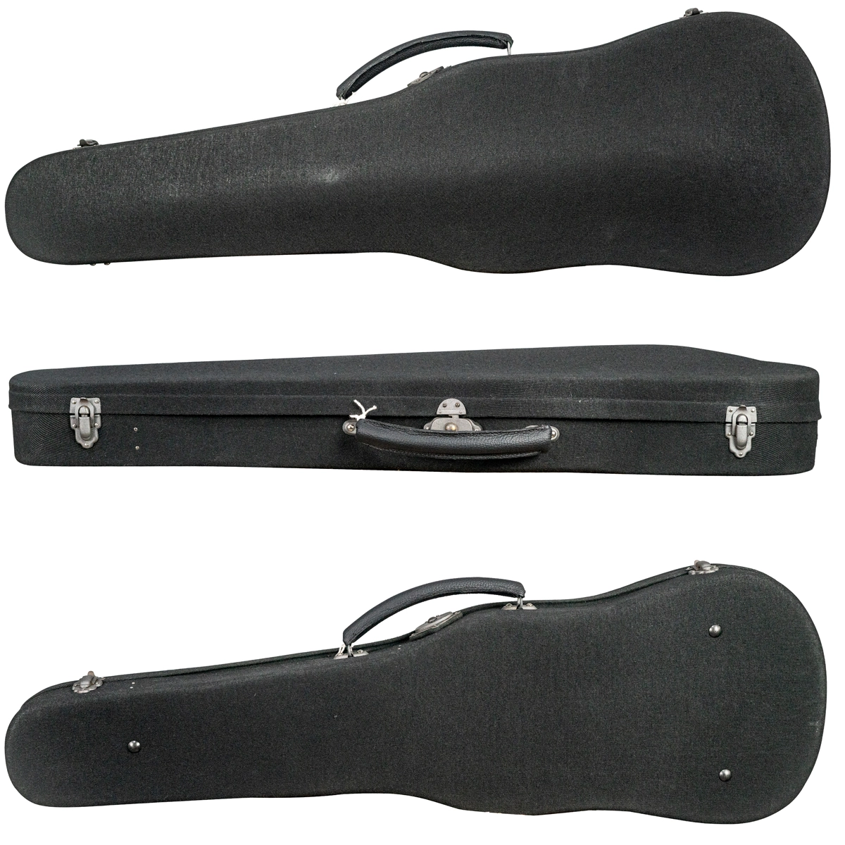 Imagem do produto Estojo Case Antigo Violino Preto U047