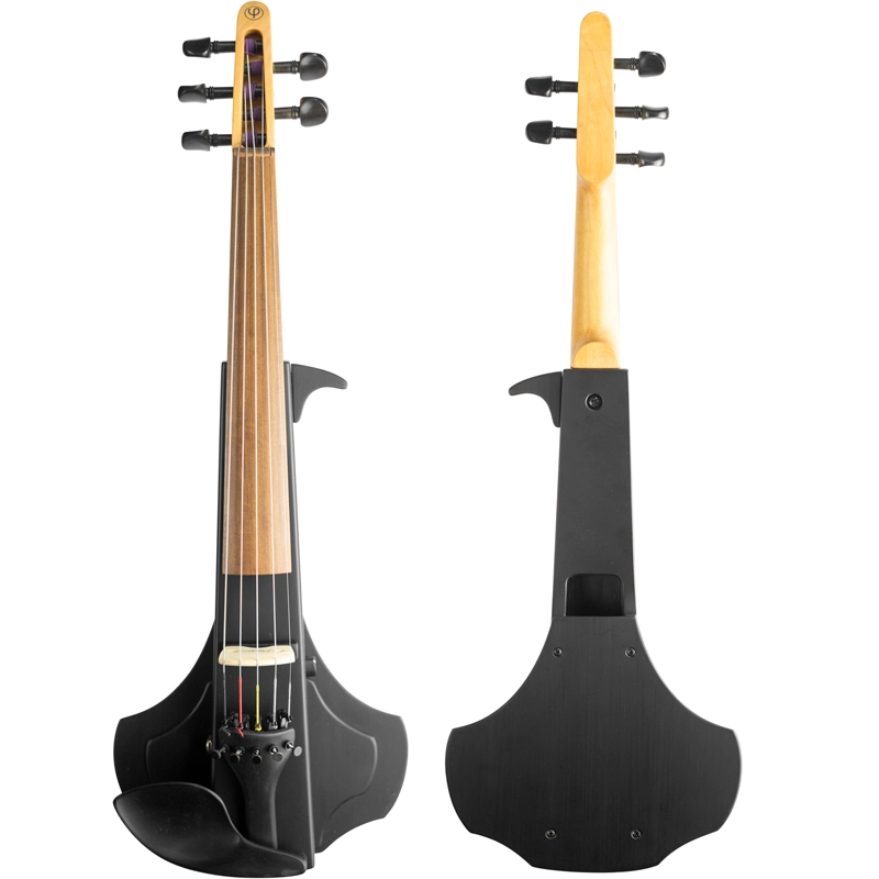 Imagem do produto Violino Elétrico Auro Brazolim 5 cordas Preto