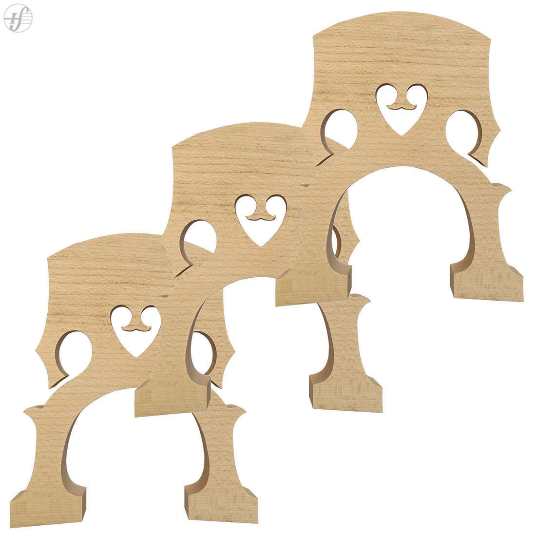 Cavalete Violoncelo Tarttan Francês 4/4 - kit 3