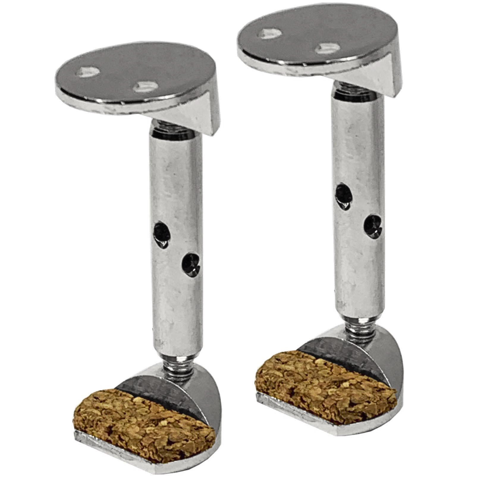 Imagem do produto Ferragem Queixeira Viola Antoni Marsale Hill Níquel