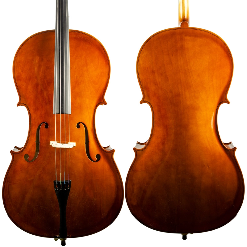 Imagem do produto Violoncelo Erudithus Série YC100 Brown 4/4