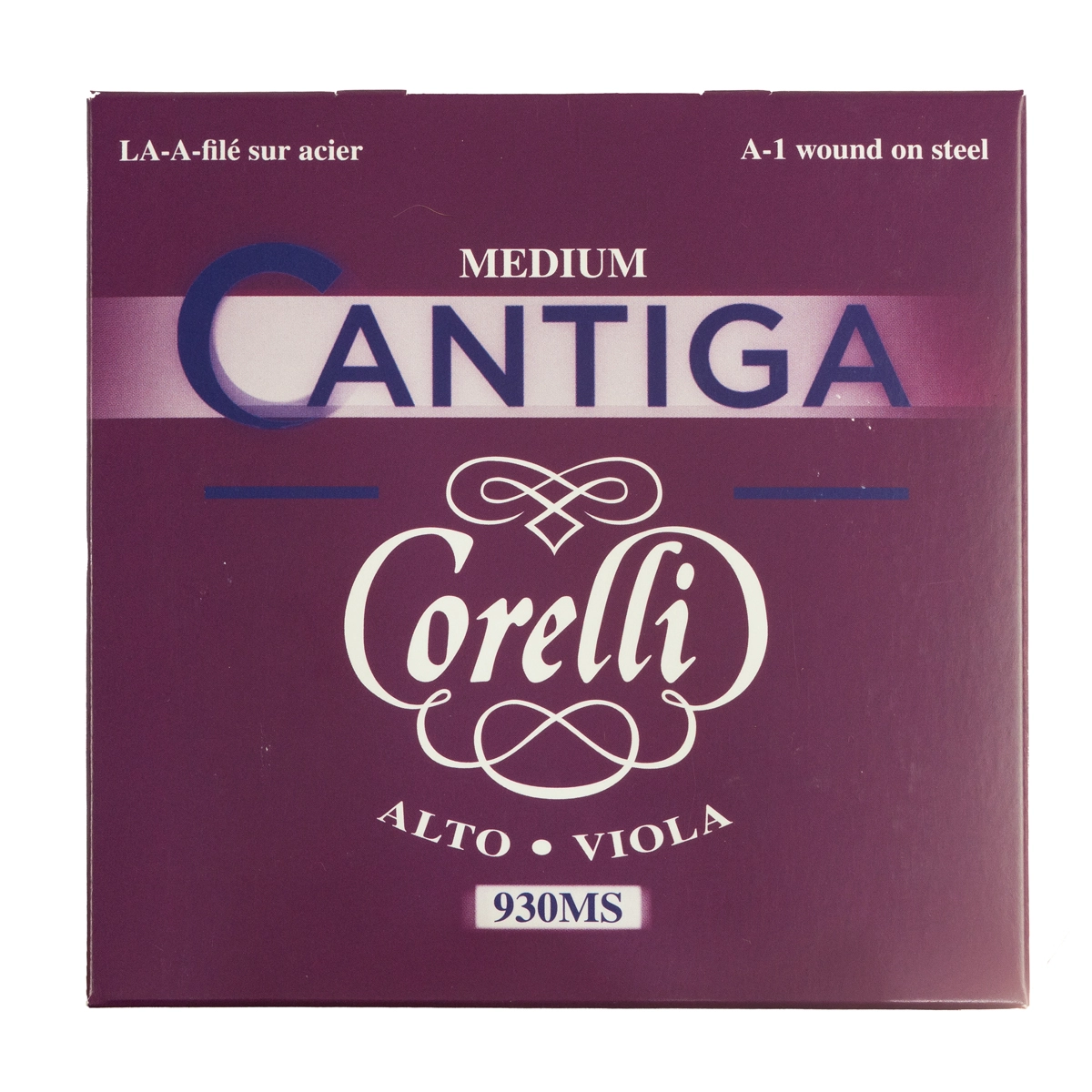 Imagem do produto Encordoamento Viola Corelli Cantiga Média 930MS