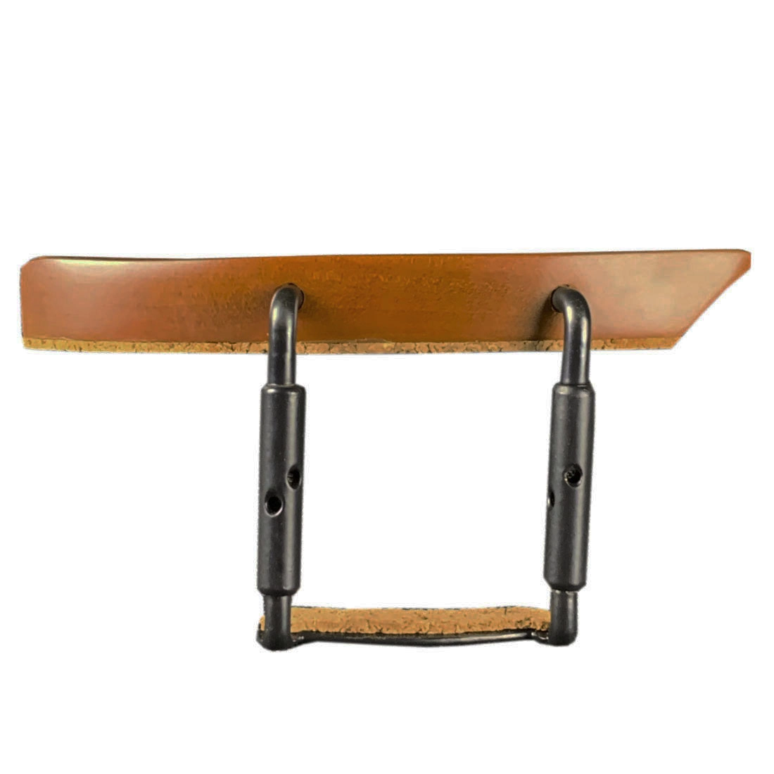 Imagem do produto Queixeira Violino Boxwood Extra Flat Antoni Marsale Black