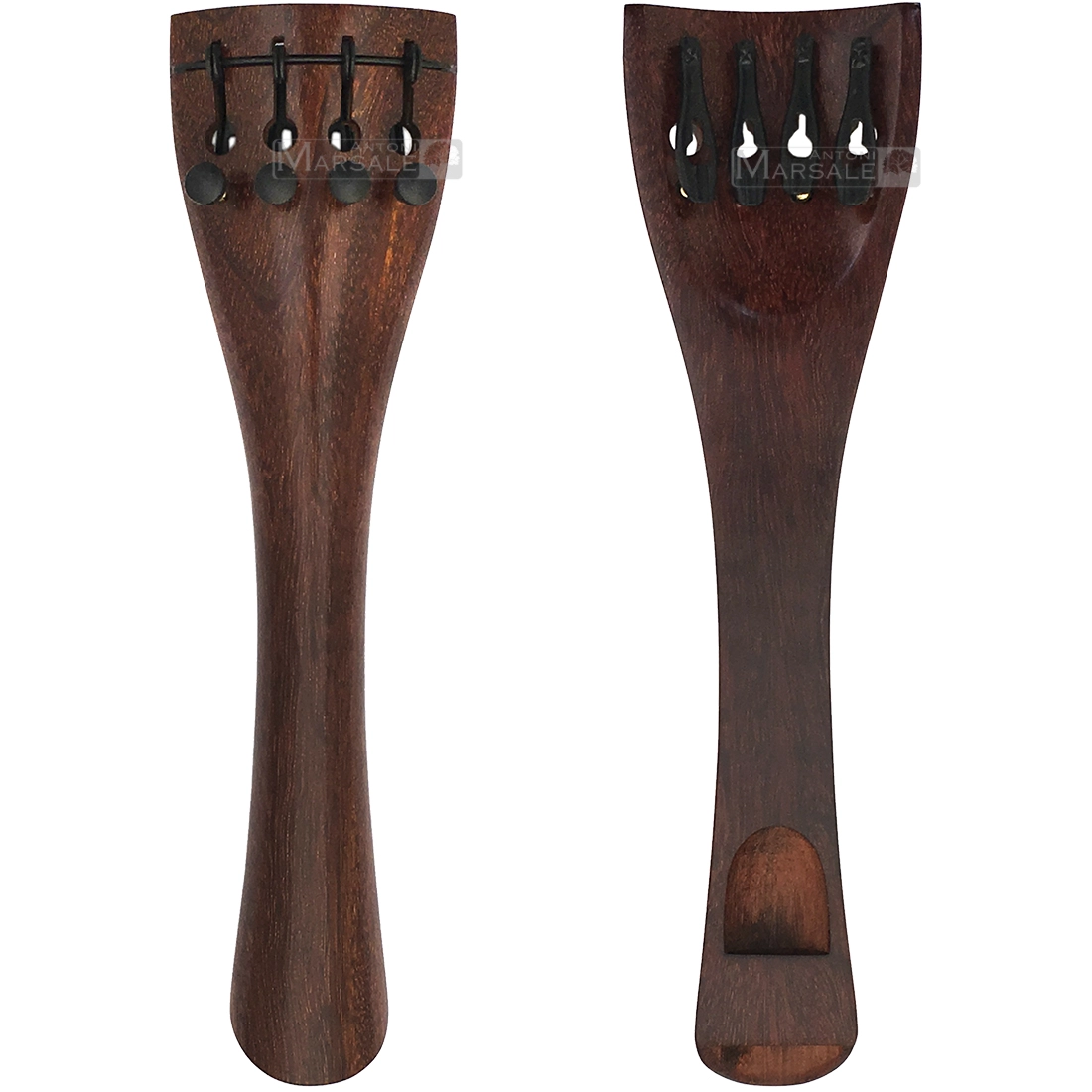 Estandarte Violoncelo Tamarindo Round Afinador Antoni Marsale 